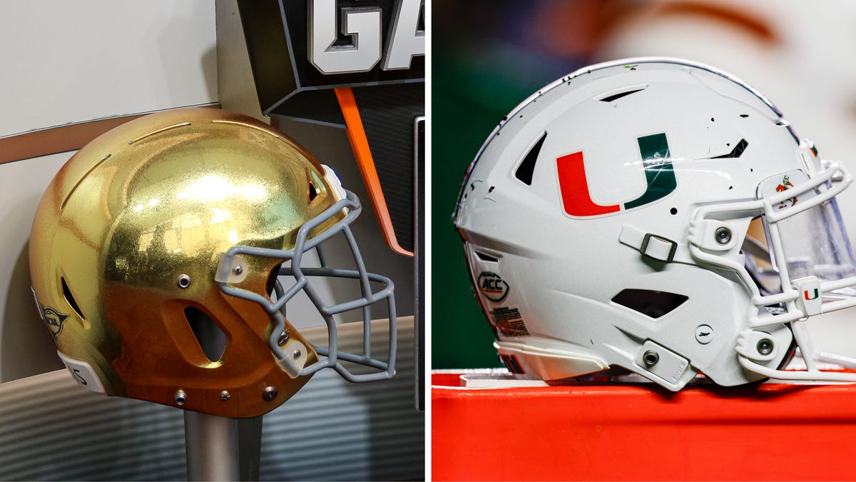 How to buy Notre Dame vs. Miami 2025 NCAA college football tickets
