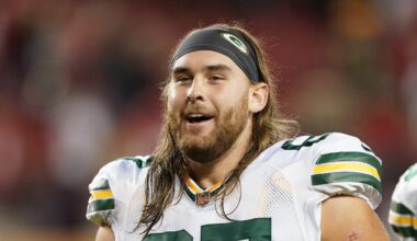 Atlanta Falcons sign Jake Hanson, Ronnie Harrison to roster