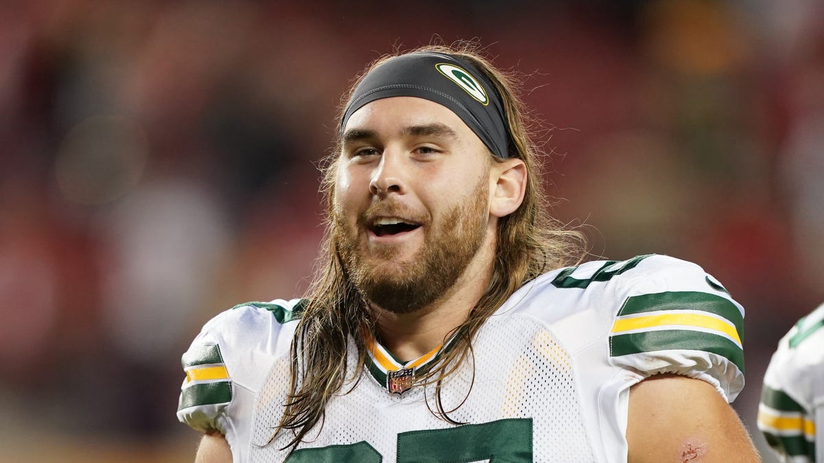 Atlanta Falcons sign Jake Hanson, Ronnie Harrison to roster