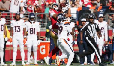 49ers rookie grades from NFL preseason debut vs. Denver Broncos