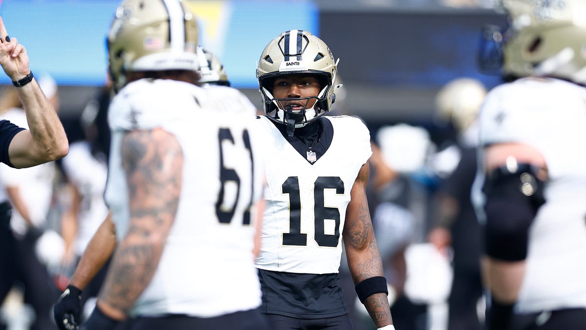 Bub Means is the Saints Player of Day 16