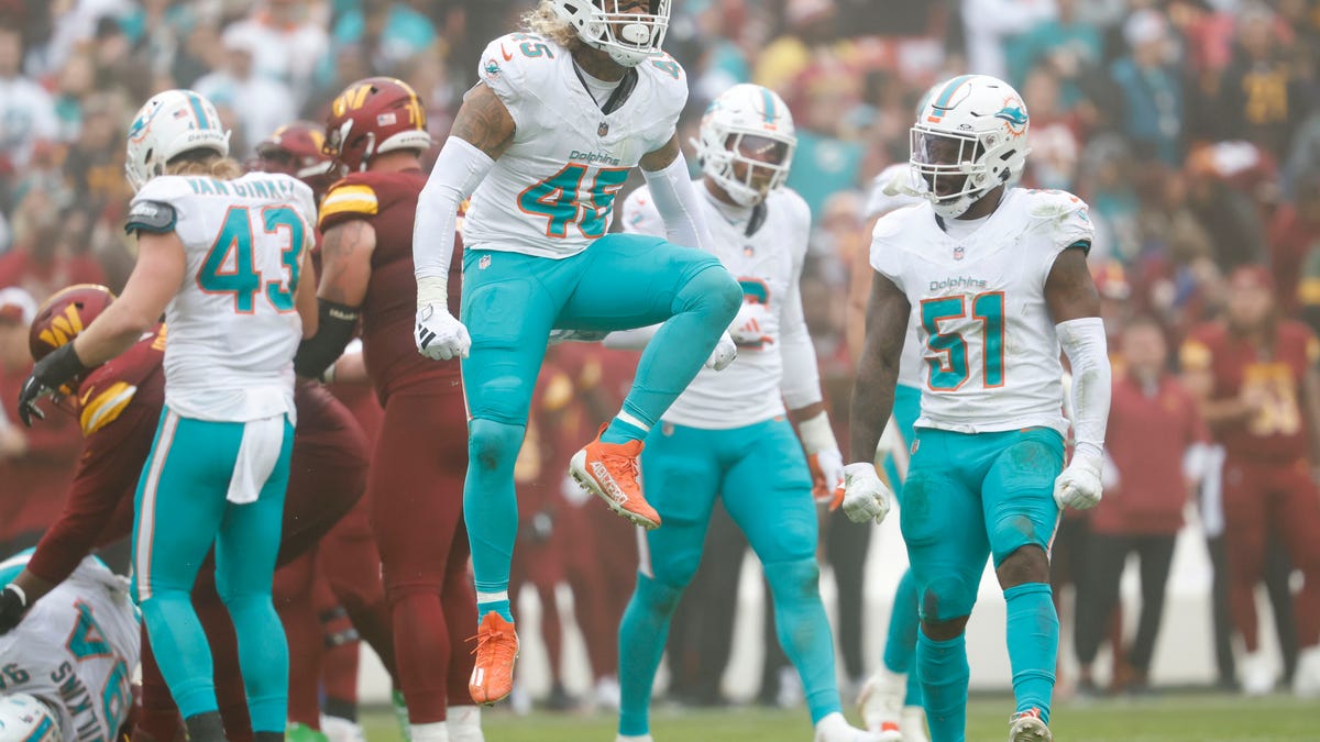 Commanders signed eight-year veteran linebacker Duke Riley