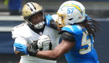 Kelvin Banks Jr. lived up top-10 draft billing