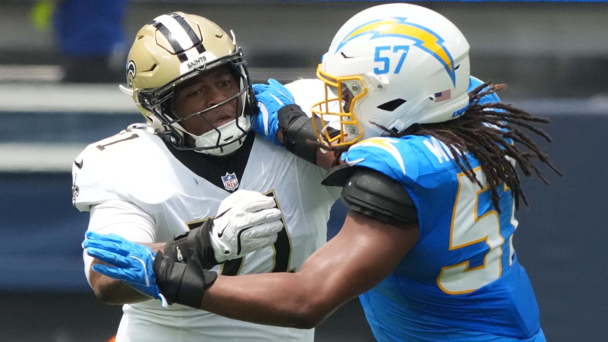 Kelvin Banks Jr. lived up top-10 draft billing