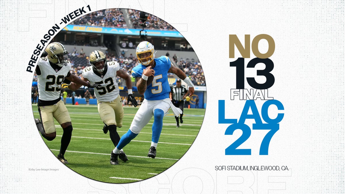 Saints preseason Week 1 vs. Chargers: Biggest winners and losers