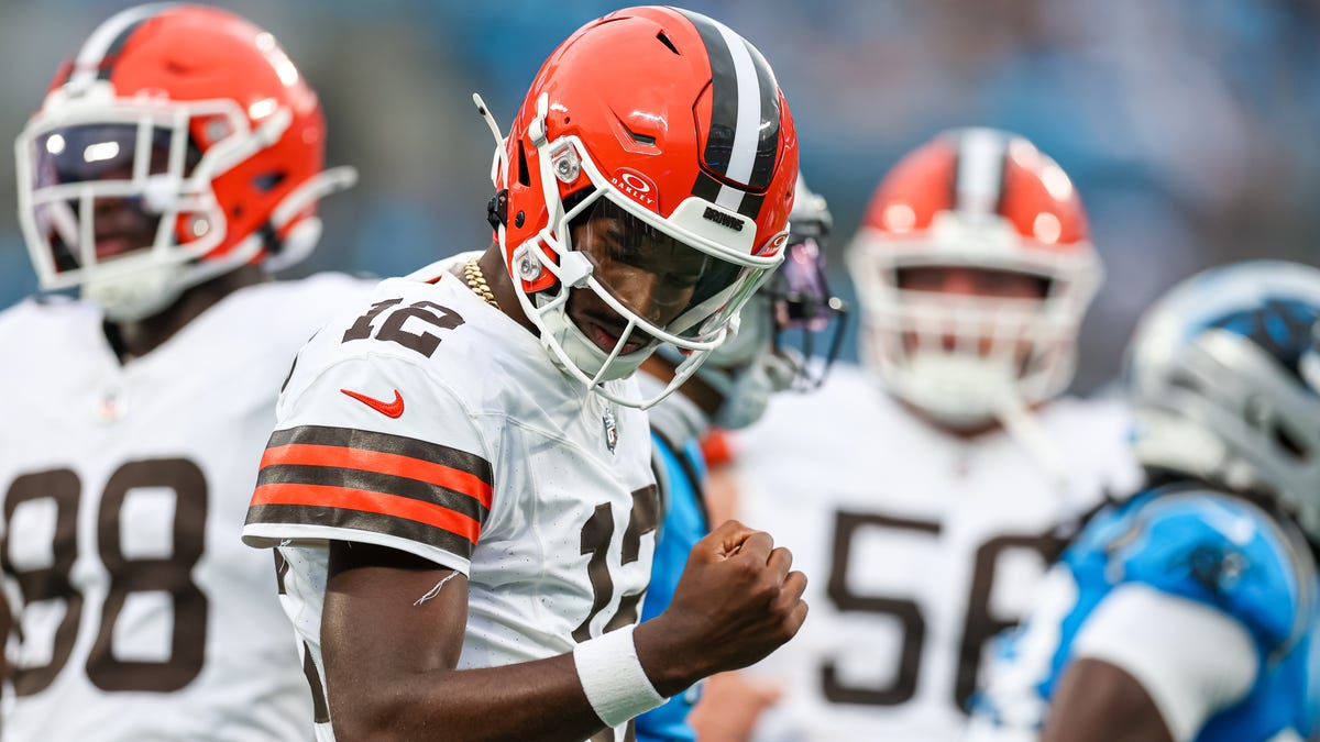 Shedeur Sanders up, Joe Milton down