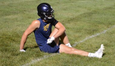 Airport gets off to early start