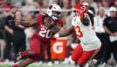 3 Arizona Cardinals with falling stock after 1st preseason game