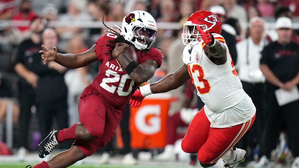 3 Arizona Cardinals with falling stock after 1st preseason game