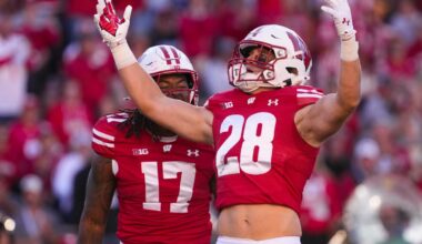 2026 NFL draft scouting report: Wisconsin LB Christian Alliegro