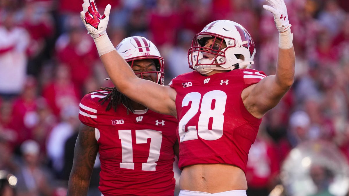 2026 NFL draft scouting report: Wisconsin LB Christian Alliegro