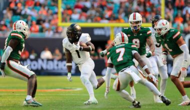 Wake Forest RB Demond Claiborne