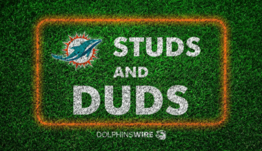 Studs and duds from Miami's preseason tie