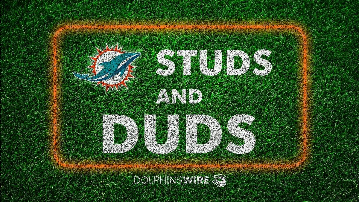 Studs and duds from Miami's preseason tie