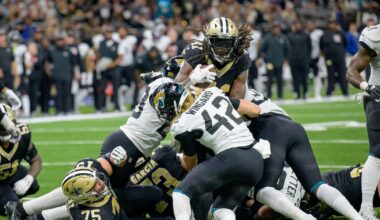 Where to watch Jaguars-Saints game tonight: Time, NFL schedule