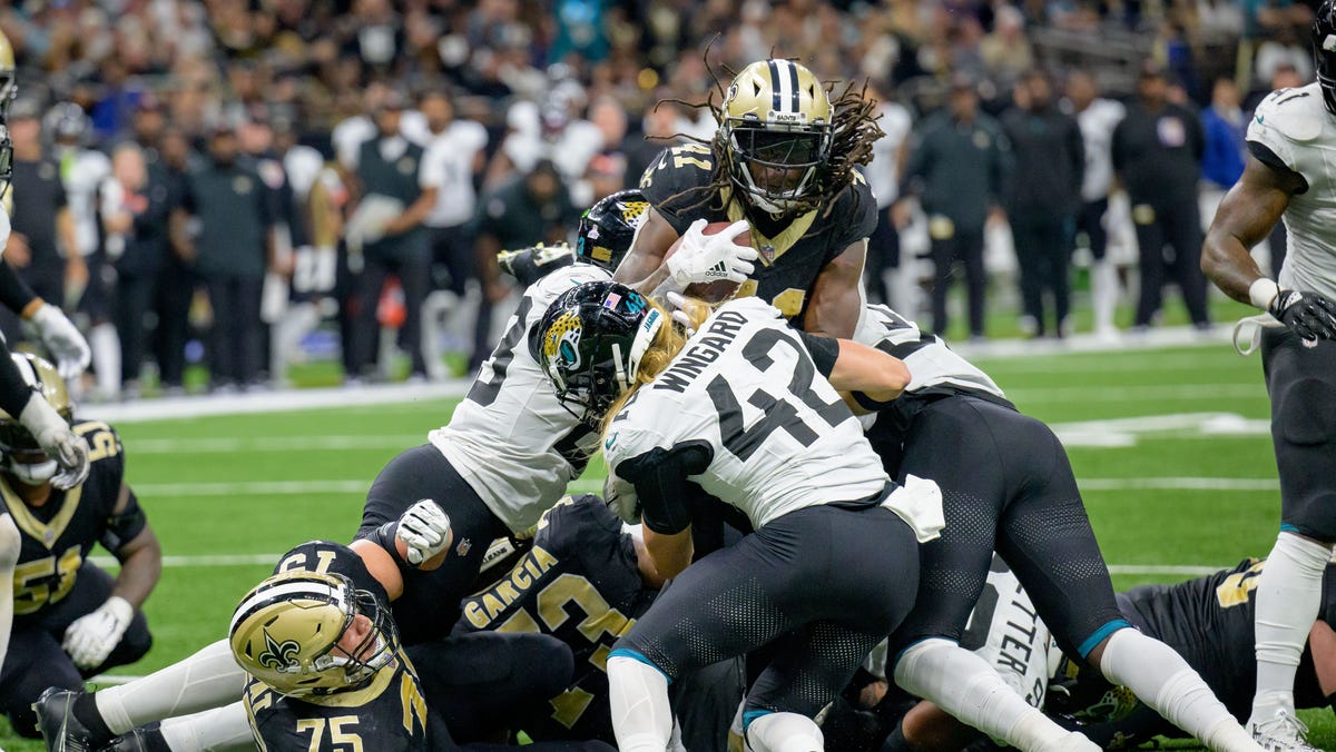 Where to watch Jaguars-Saints game tonight: Time, NFL schedule