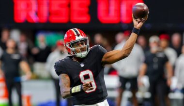 Michael Penix's arm ranked among NFL's best