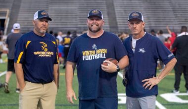 Former Blue Devils forming new youth football program in Winter Haven