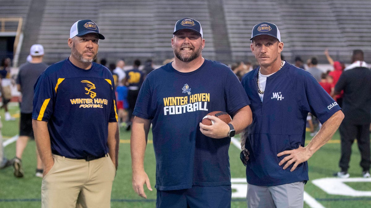 Former Blue Devils forming new youth football program in Winter Haven