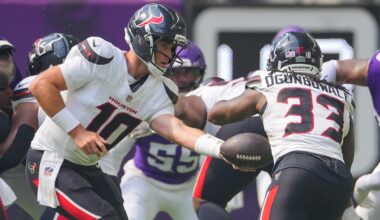 NFL analyst makes bold prediction for Texans' 2025 season