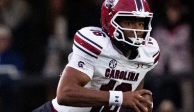 Browns land LaNorris Sellers in new 2026 NFL draft mock draft