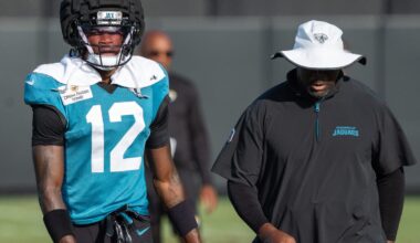 Travis Hunter 'steady Eddie' on defense. Will he start there Week 1?