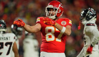 When was Travis Kelce drafted? Revisiting 2013 NFL Draft