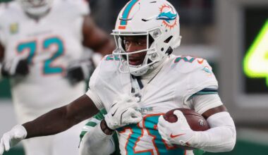 Top fantasy football RB in 2025? 4 targets based on trends