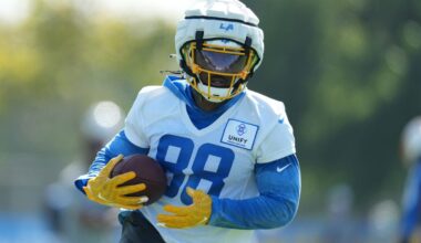 Texans find Brevin Jordan replacement with addition of former top pick