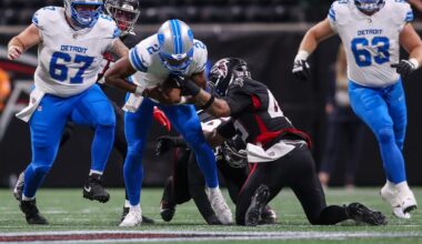 Josh Woods praised by NFL analyst