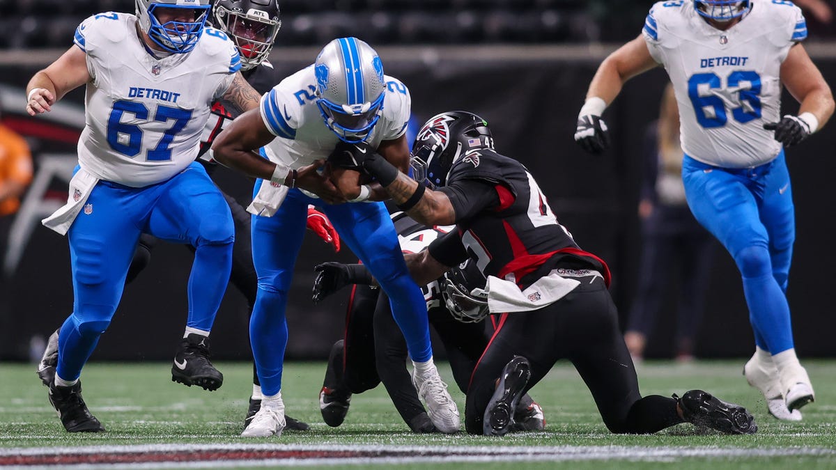 Josh Woods praised by NFL analyst