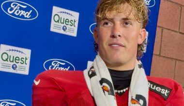 How Giants rookie excels as a thinking man's quarterback