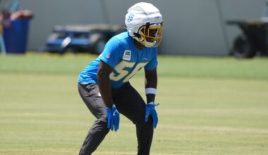 'Under-the-radar' Chargers players who have stood out to Derwin James