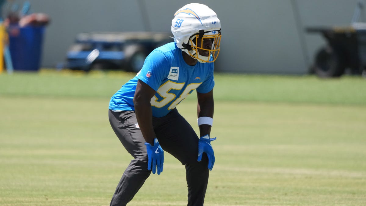 'Under-the-radar' Chargers players who have stood out to Derwin James