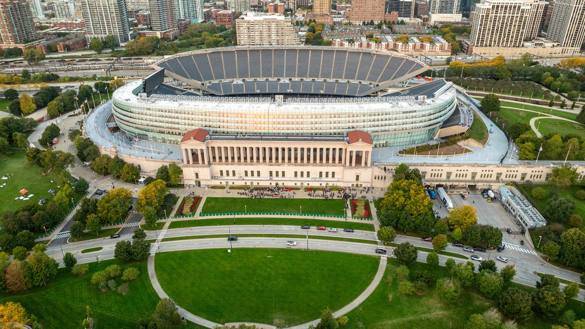 Bills vs Bears score, stats, updates, highlights NFL preseason