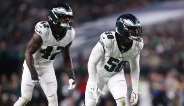 5 Eagles players the Browns need to focus on in upcoming matchup