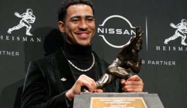 We're talking about college football preseason award watch list season