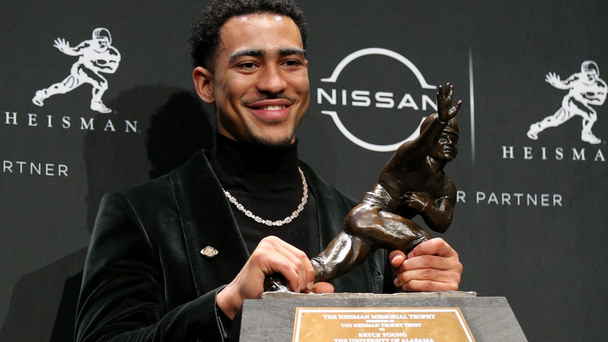 We're talking about college football preseason award watch list season