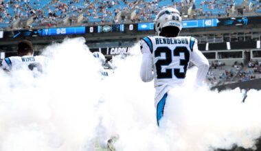 C.J. Henderson signed to 90-man roster