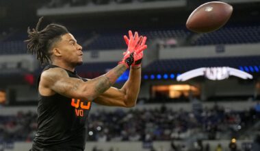 Isaiah Bond cleared of charges, WR says he's signing with Browns