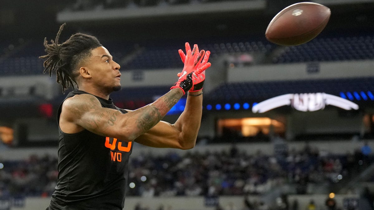 Isaiah Bond cleared of charges, WR says he's signing with Browns