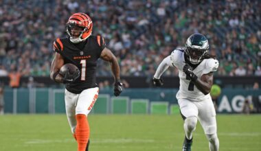 Fantasy football draft strategy 2025 for each first-round pick