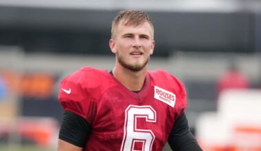 New Orleans Saints announce QB change for preseason game vs. Jaguars