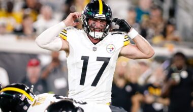 How to watch Buccaneers at. Steelers today: TV, time, streaming