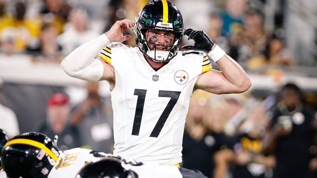 How to watch Buccaneers at. Steelers today: TV, time, streaming