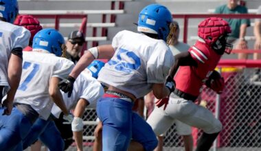 Stark County high school football schedule for OHSAA Week 1