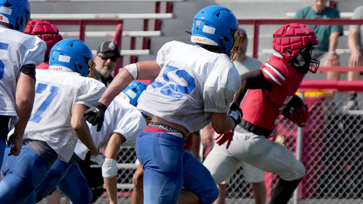 Stark County high school football schedule for OHSAA Week 1