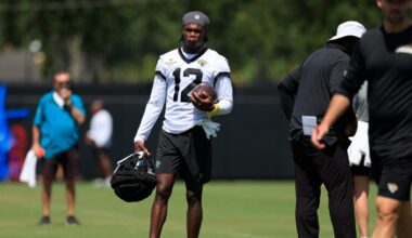 3 Takeaways from final practice before Saints game