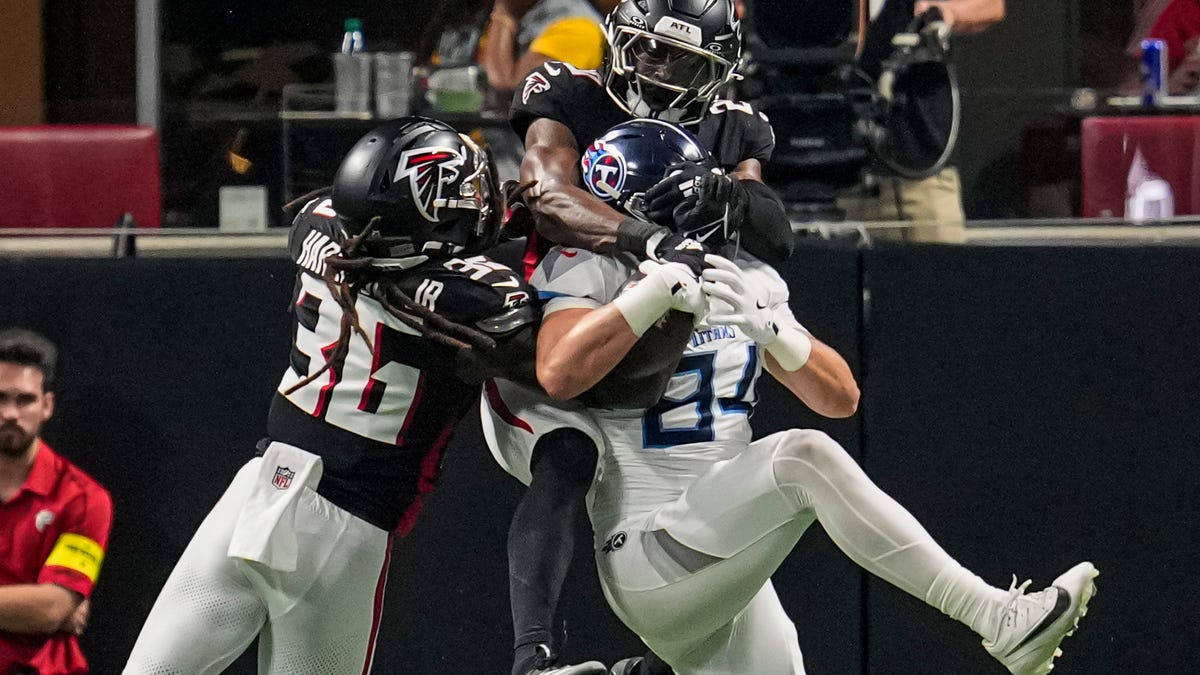 Grading every big-name rookie's performance