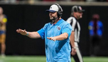 Titans defeat the Falcons, 23-20: Here's how fans reacted